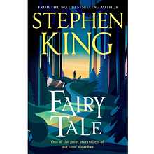 Книга на английском языке "Fairy tale", Stephen King