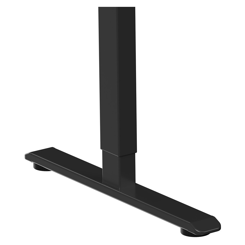 Каркас стола с электроприводом двухмоторный AOKE, Well Desk Prime, черный (AK2YJRT-TYDB2-M80-BK) - 10