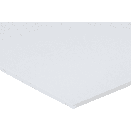 Пенокартон "Сонет", набор 5 штук, А3, 0.5 см, белый