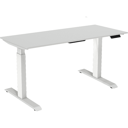 Стол подъемный WellDesk Uplift BOSCH (регулируемый по высоте каркас арт. 9041261 и столешница арт. 9041928)