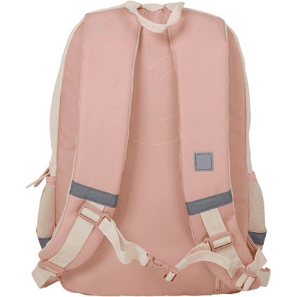 Рюкзак для учащихся начальных классов "Universal Pastel pack", бежевый, розовый - 5