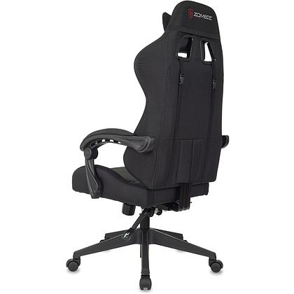 Игровое компьютерное кресло Бюрократ Zombie Predator Neo Black, ткань, черный - 5