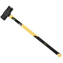 Кувалда "Deli 6914" 5,4 кг, фиберглассовая рукоятка