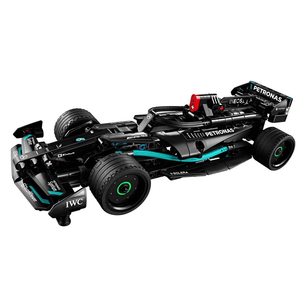 Конструктор "Lego", "Mercedes-AMG F1 W14 E Performance с инерционным мотором" - 2