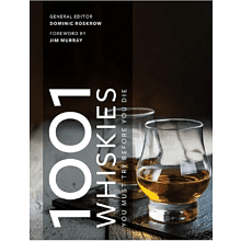 Книга на английском языке "1001 Whiskies You Must Try Bef" 