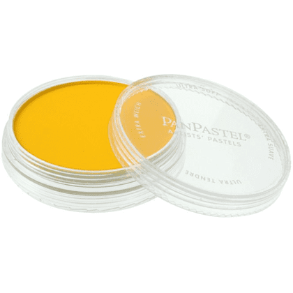 Ультрамягкая пастель "PanPastel", 250.5 диарилид желтый - 4