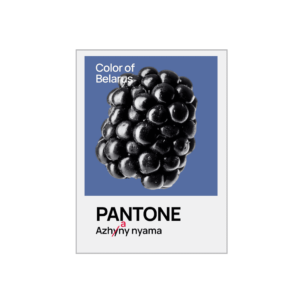 Кружка керамическая "Color of Belarus. Pantone Azhany nyama", 330 мл, белый - 5