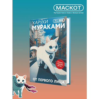 Книга "От первого лица", Харуки Мураками - 4
