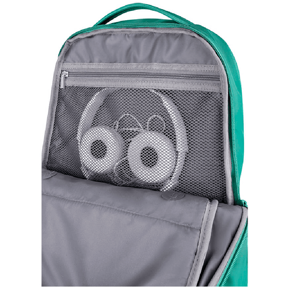Рюкзак молодежный Coolpack "Bolt Pine", зеленый - 5