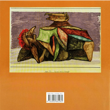 Книга на иностранных языках "Paul Klee", Hajo Duchting - 2