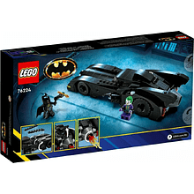 Конструктор "Lego", "Бэтмобиль: погоня Бэтмена за Джокером"