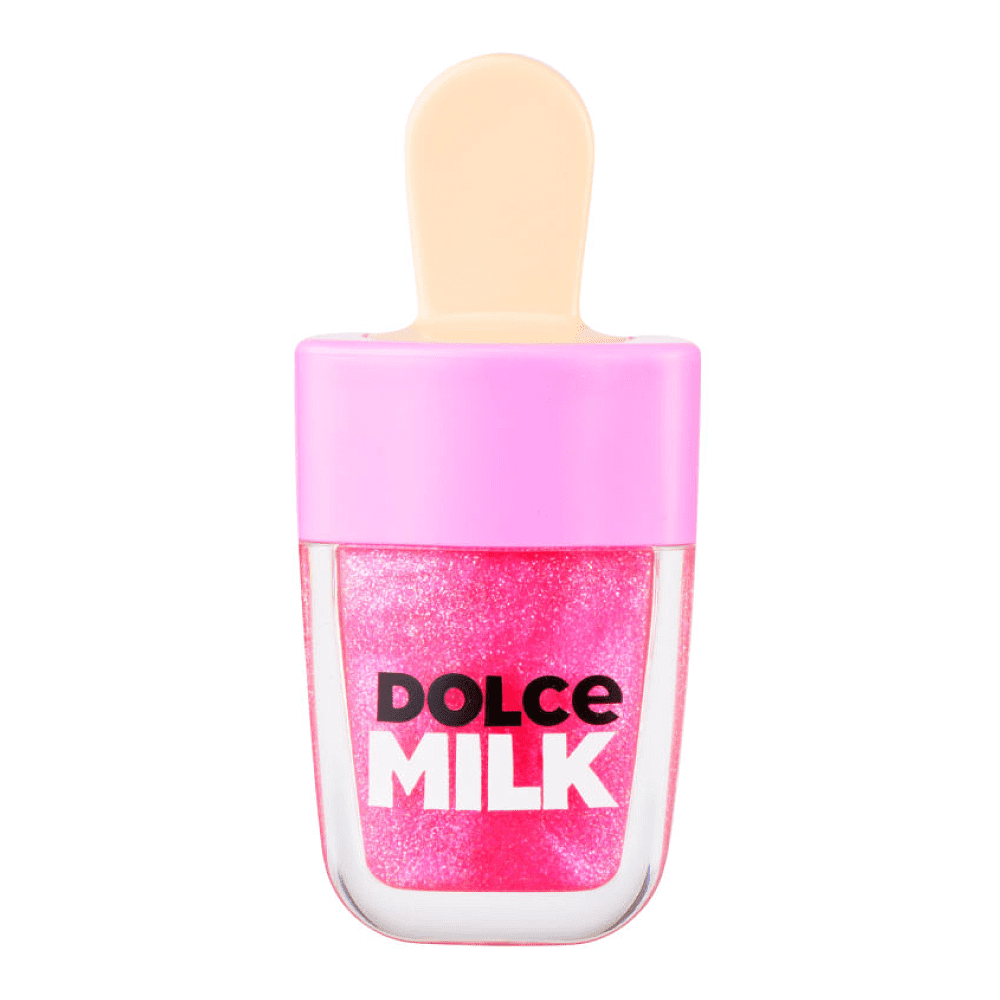 Блеск для губ DOLCE MILK GELATO "Ягодный бум", 6 мл - 3