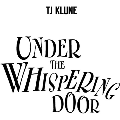 Книга "Под шепчущей дверью", Ти Джей Клун - 3