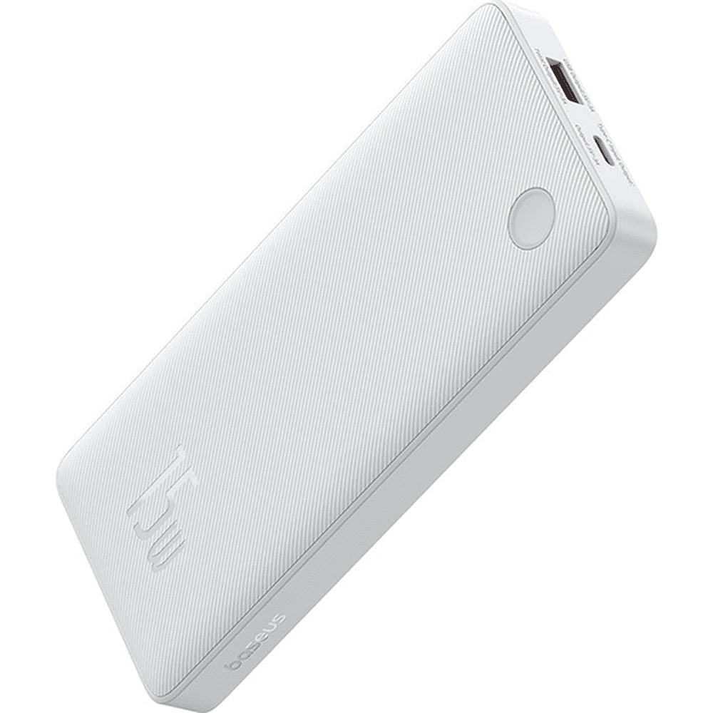 Внешний аккумулятор Baseus Airpow Lite Power Bank P10067500213-00, 10000mAh - 3