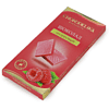 Шоколад белый "Малиновый", 25 гр. - 2