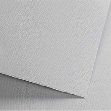 Бумага для смешанных техник "Fabriano. Cromia", 50х65 см, 220 г, бледно-серый