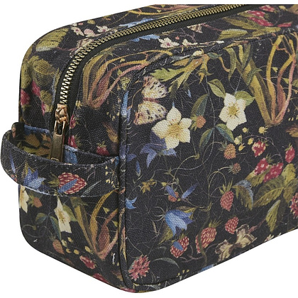 Косметичка "Flora. Лесные ягоды", 23х14х10 см - 3