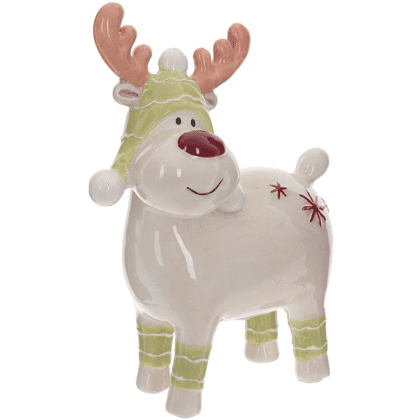 Фигурка "Олень", 9.5х13 см, ассорти - 3