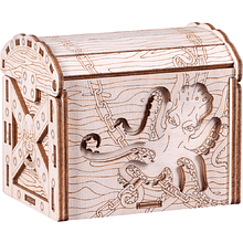 Головоломка логическая "Pirate's Treasure Chest"