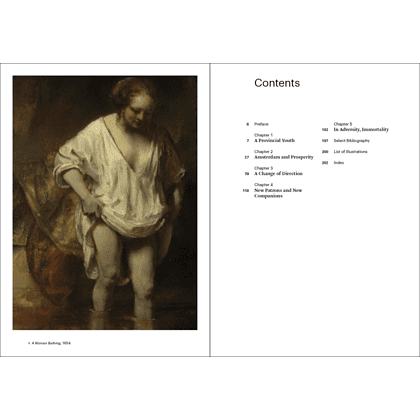 Книга на английском языке "World of Art. Rembrandt", White C. - 2