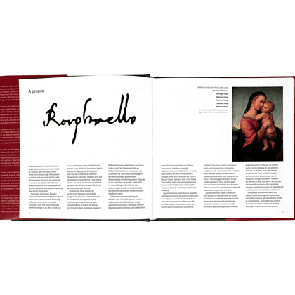 Книга на иностранных языках "Raffaello", Katrin Holler - 3