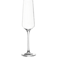 Бокал стеклянный для шампанского «Puccini», 280 мл, 6 шт/упак