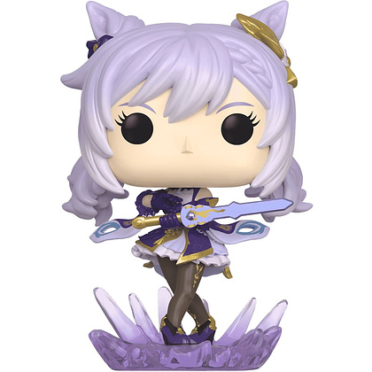 Фигурка Funko POP! Геншин Импакт: Кэ Цин - 2