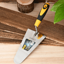 Кельма каменщика Deli YS EDL509323, 200 мм