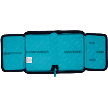 Пенал-книжка "Mrs Unicorn", 1 отделение - 2