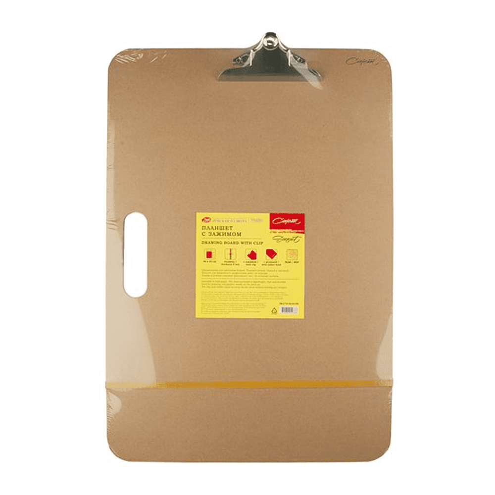 Планшет "Сонет", 40х60 см, МДФ - 2