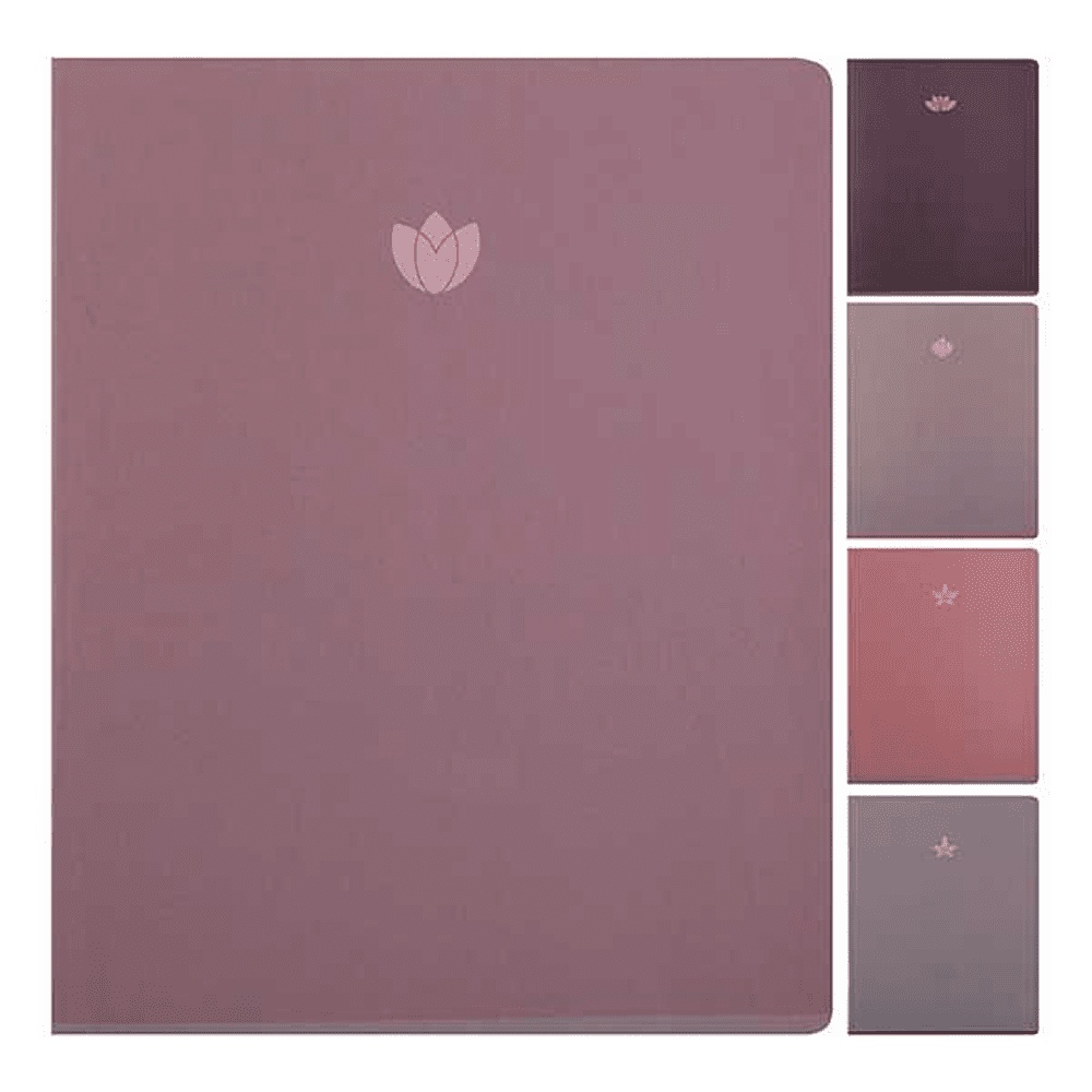 Тетрадь "Burgundy", А5, 48 листов, клетка, ассорти