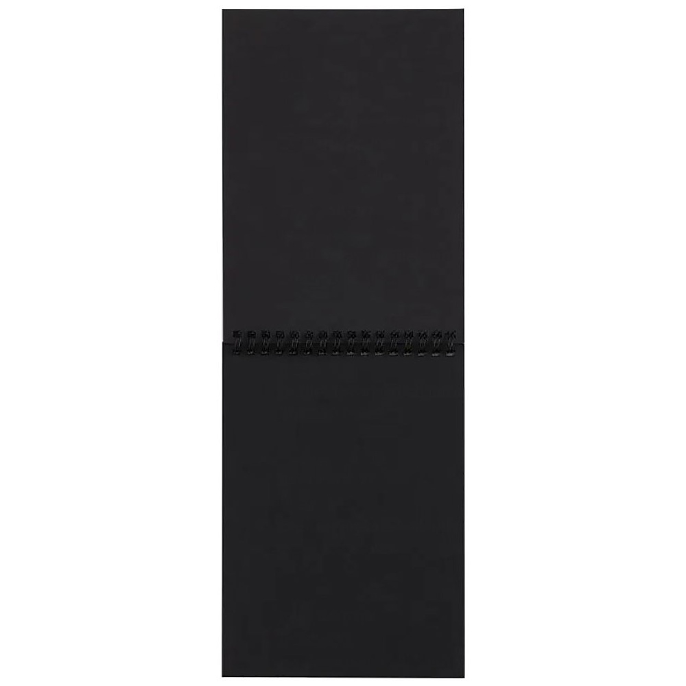 Скетчбук "Black line. Strokes", 14.5x20 см, 120 г/м2, 40 листов, разноцветный - 3