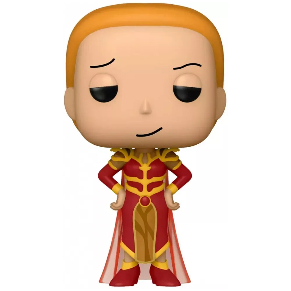 Фигурка Funko POP! Рик и Морти: Королева Саммер  - 2