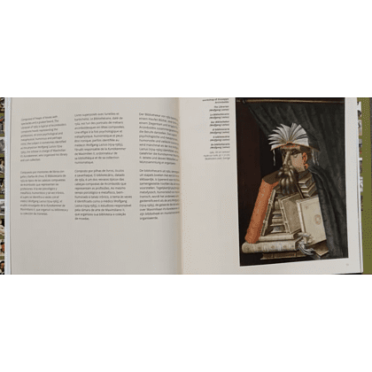Книга на иностранных языках "Arcimboldo", Armelle Femelat - 4