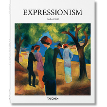 Книга на английском языке "Basic Art. Expressionism", Norbert Wolf