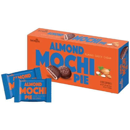 Моти "Almond Mochi Cake" с миндалем, 150 г