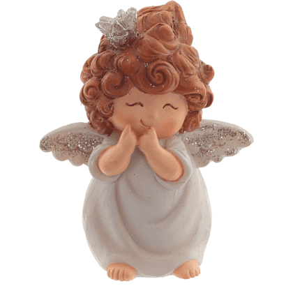 Фигурка "Ангелочек", 4х5.5 см, ассорти - 2
