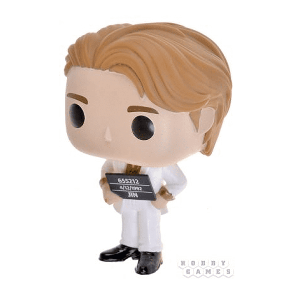 Фигурка Funko POP! Музыка: Jin (BTS, Butter)  - 2