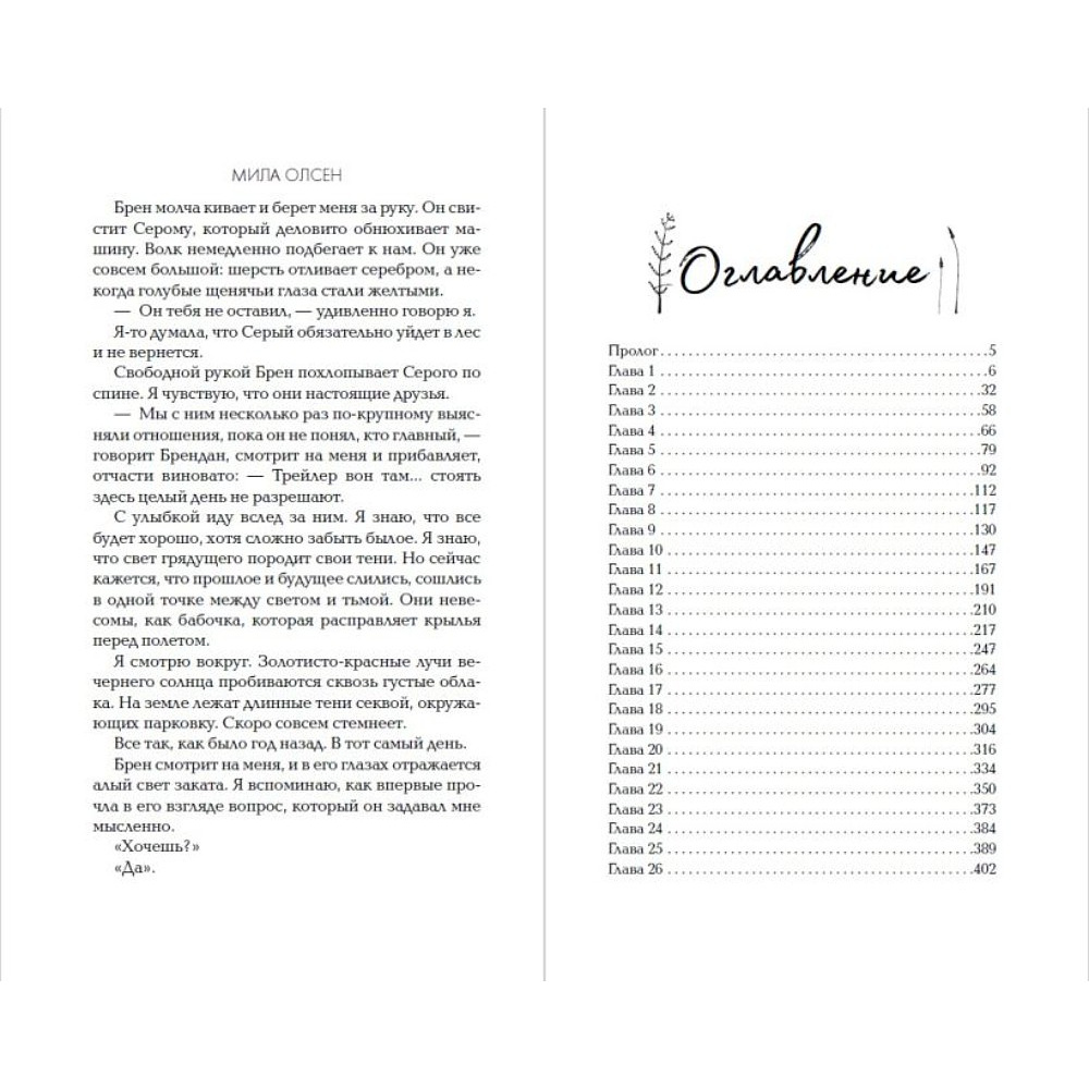 Книга "Под северными небесами. Пока ты не полюбишь меня (#1)", Мила Олсен - 11
