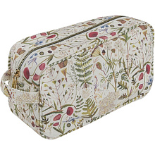 Косметичка "Flora. Луговые травы", 23х14х10 см