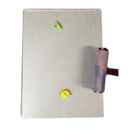 Пластина для печати "Gelli Arts", 22.9х30.5 см - 4