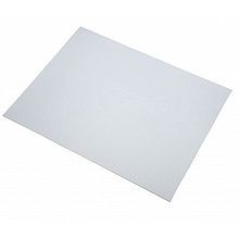 Бумага цветная "Sirio", 50x65 см, 240 г/м2, серый светлый