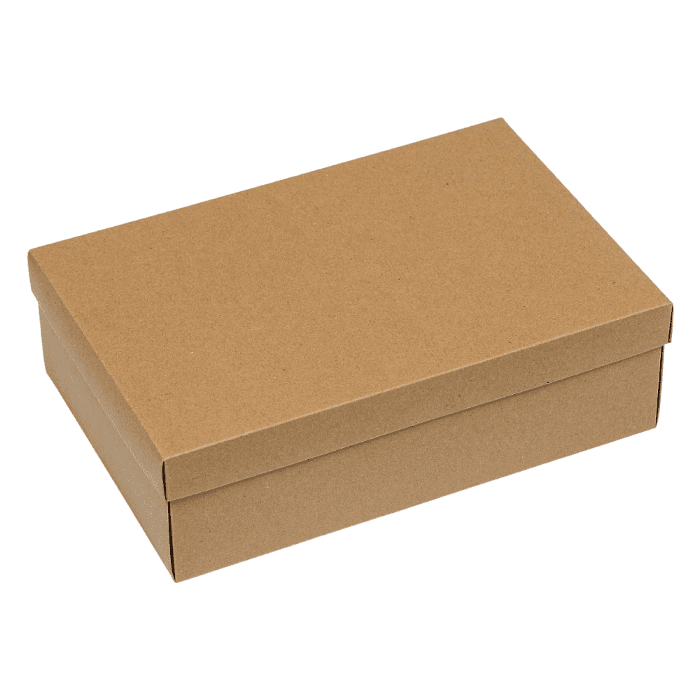 Коробка подарочная "UPAK LAND", 30x20x9 см, крафт