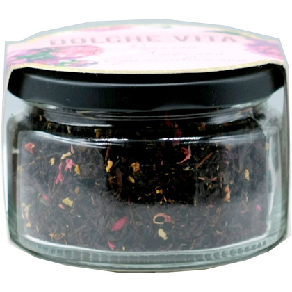 Чай Dolche vita "Дорогой Любимой Единственной", 50 г, черный - 3