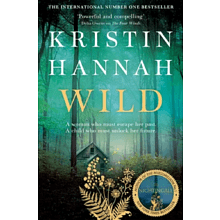 Книга на английском языке "Wild", Hannah K.