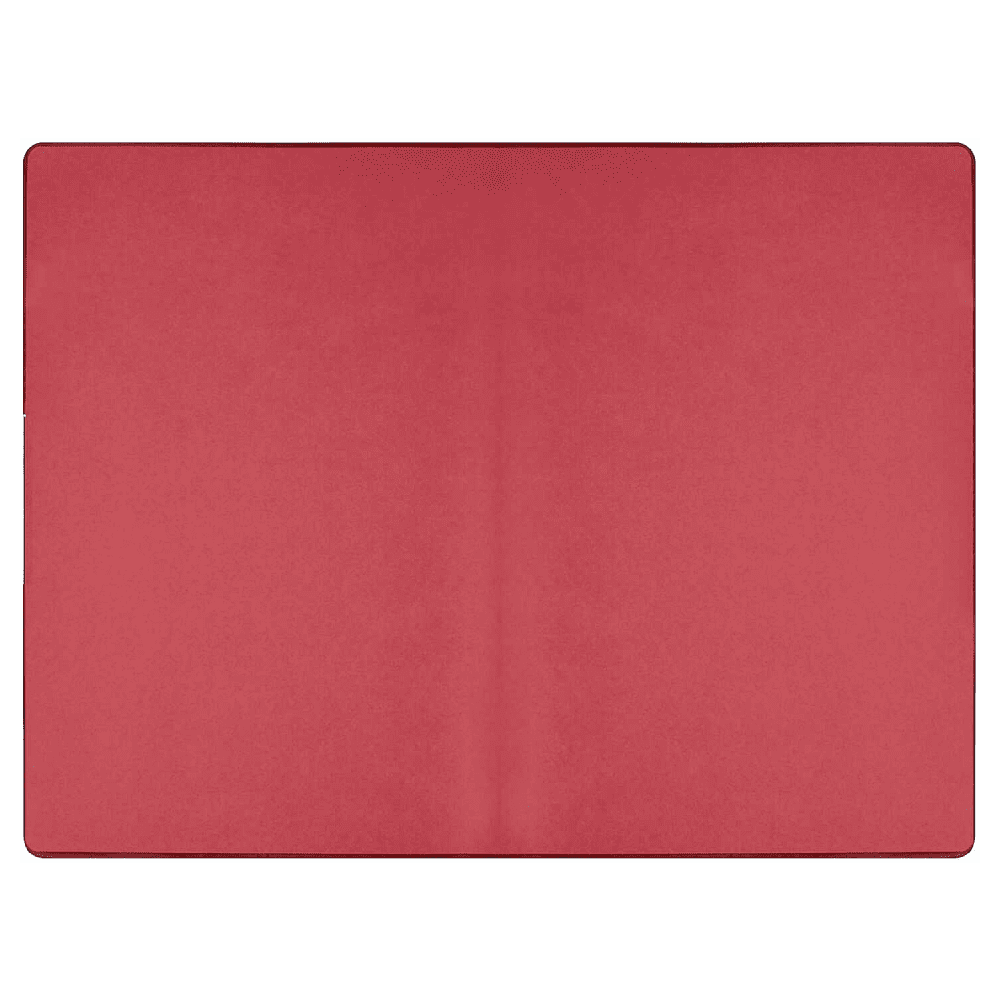 Ежедневник датированный "Шеврет глосс", А4, 240 страниц, бордовый, 2026 - 5