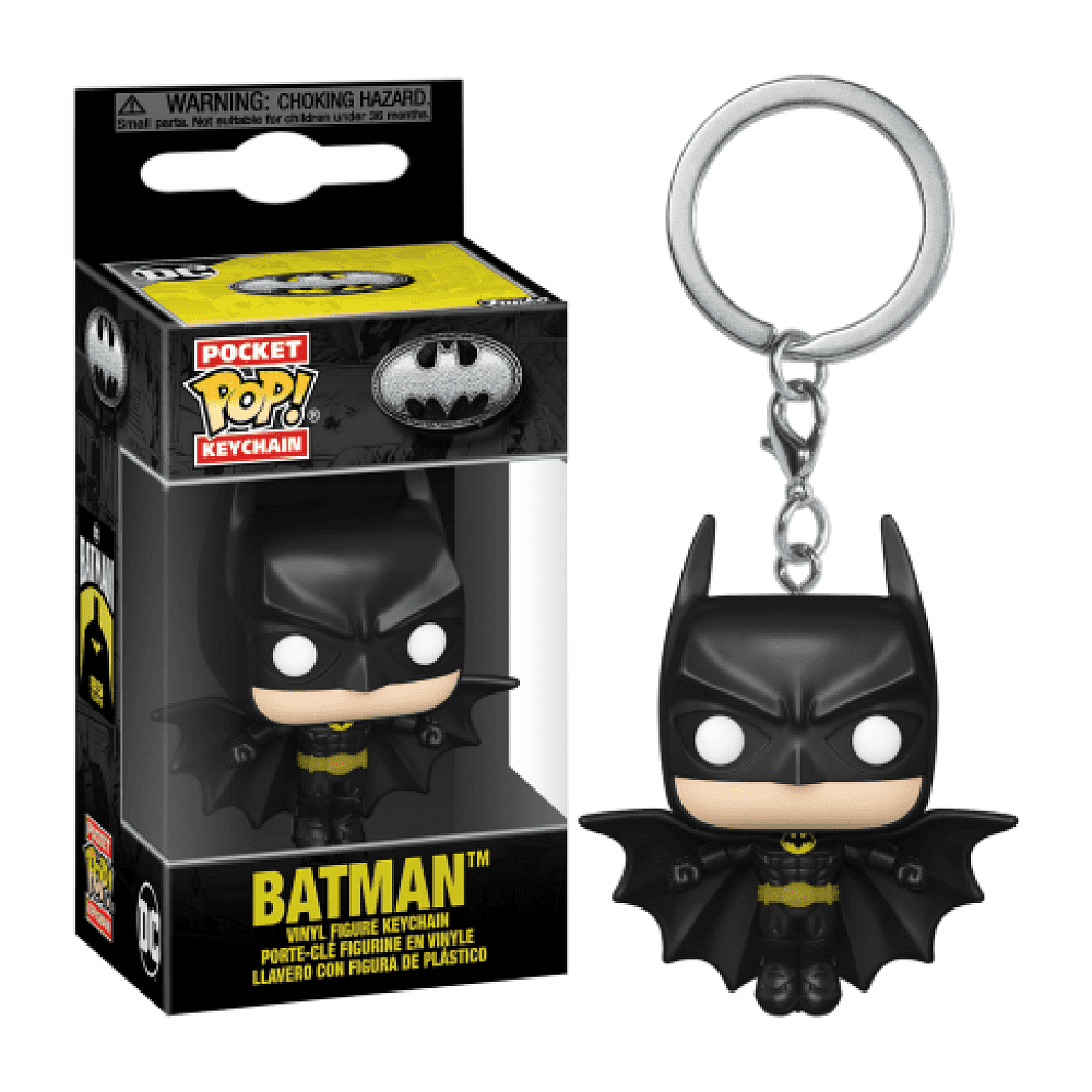 Брелок Funko POP! Парящий Бэтмен