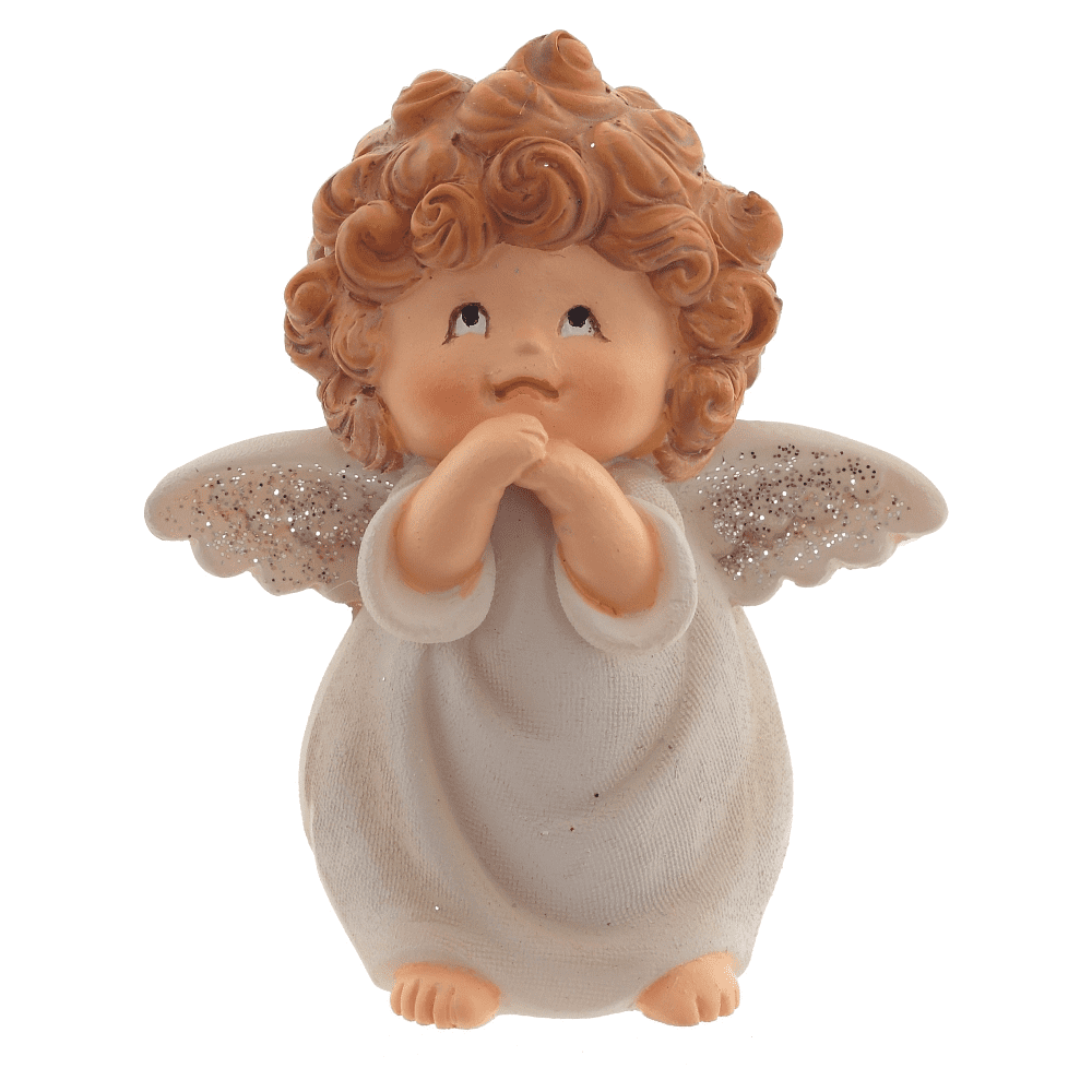 Фигурка "Ангелочек", 4х5.5 см, ассорти - 5