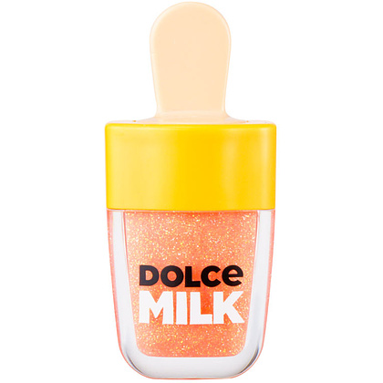 Блеск для губ DOLCE MILK GELATO "Гоу-гоу Манго", 6 мл - 2