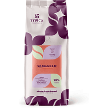 Кофе "Typica" Corallo, зерновой, 1000 г